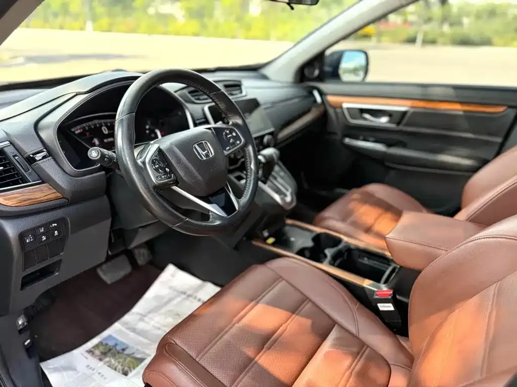 Honda CR-V 2021 из CN, фото 5
