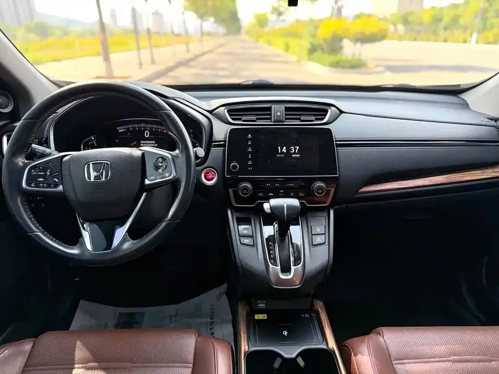 Honda CR-V 2021 из CN, фото 6