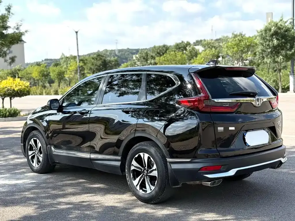 Honda CR-V 2021 из CN, фото 7