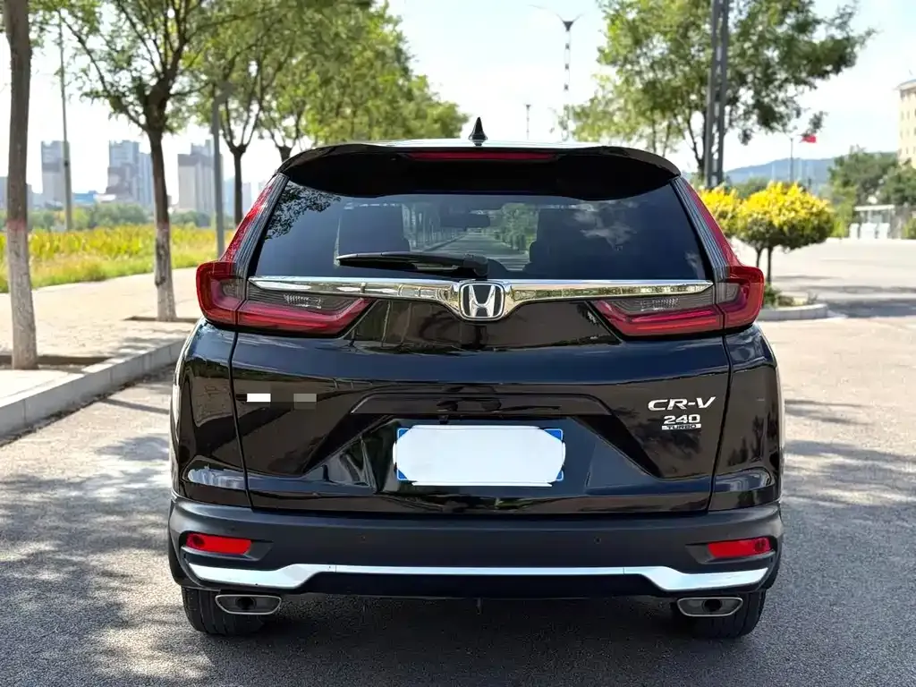 Honda CR-V 2021 из CN, фото 8