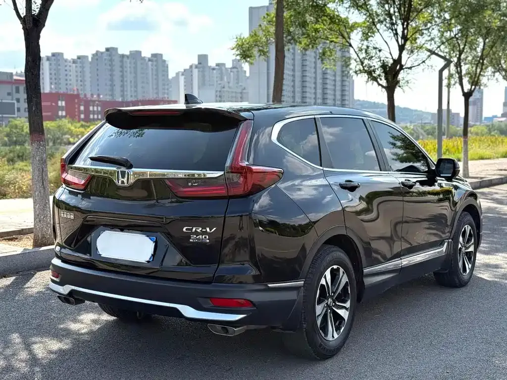 Honda CR-V 2021 из CN, фото 9