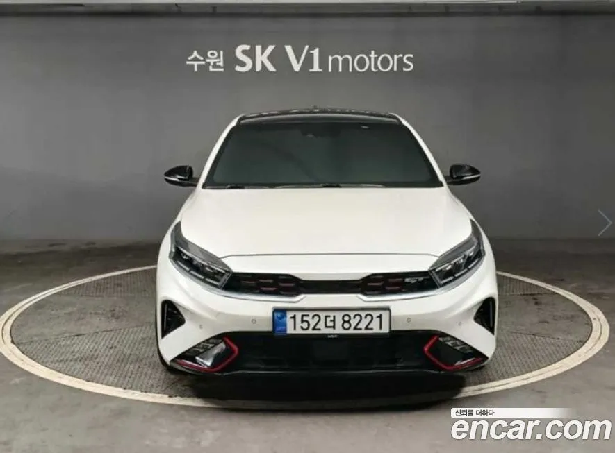 Kia K3 2022 из KR, фото 1