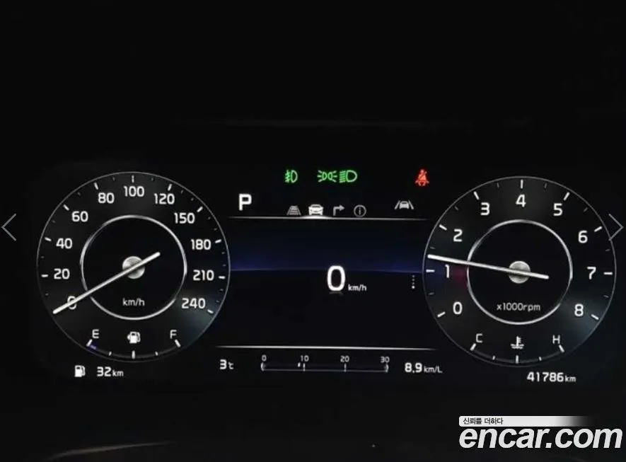 Kia K3 2022 из KR, фото 10