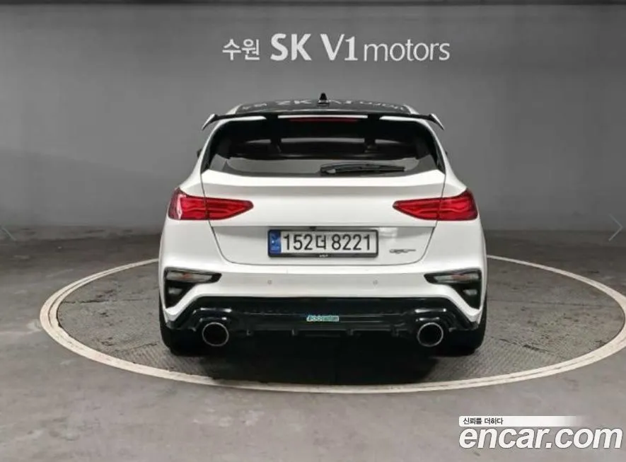Kia K3 2022 из KR, фото 2
