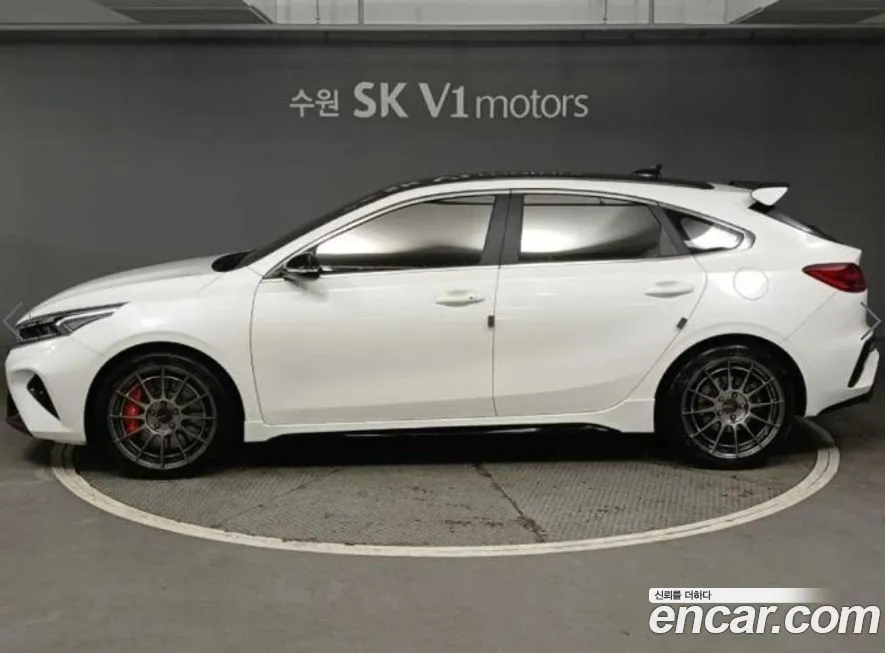 Kia K3 2022 из KR, фото 3