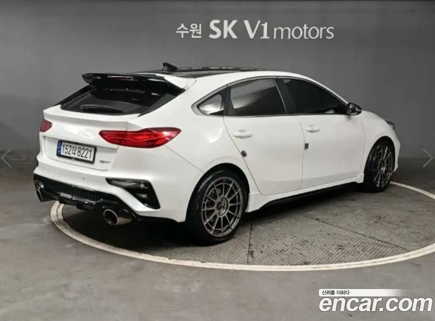 Kia K3 2022 из KR, фото 4