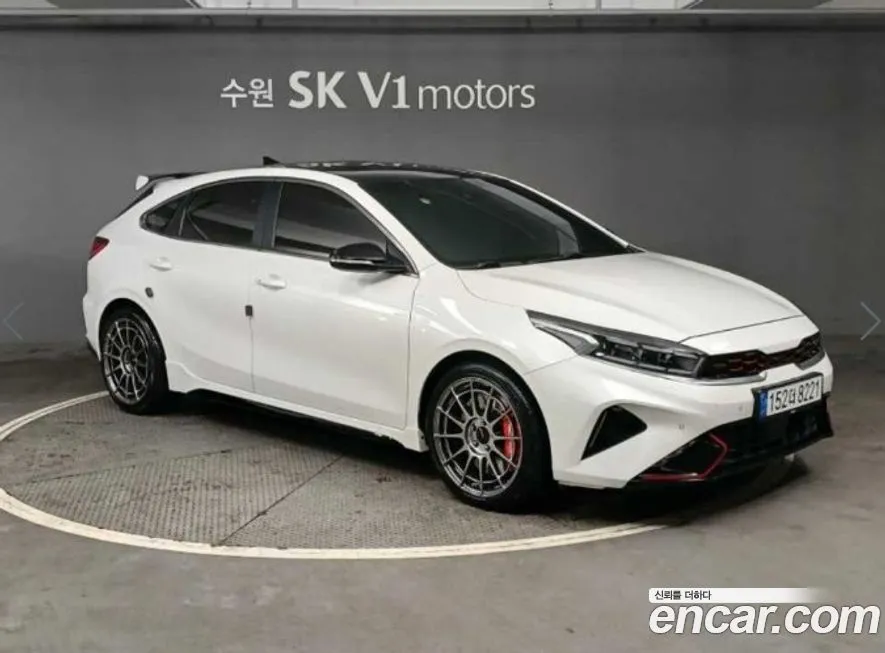Kia K3 2022 из KR, фото 5