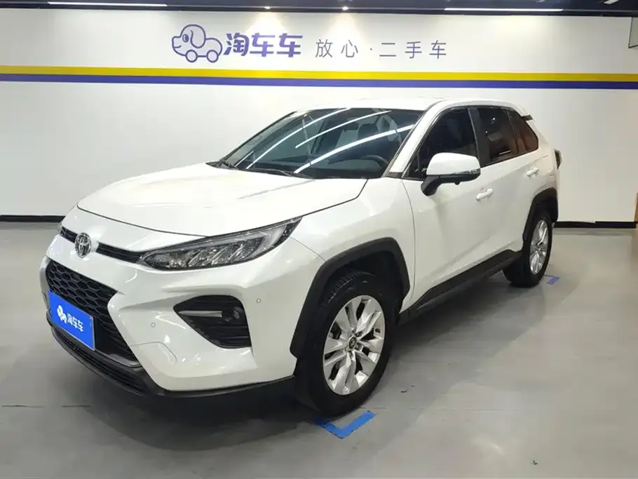 Toyota Wildlander — фото 1