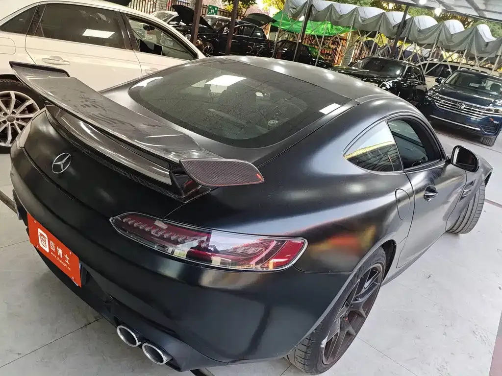 Mercedes-Benz AMG GT 2022 из CN, фото 2