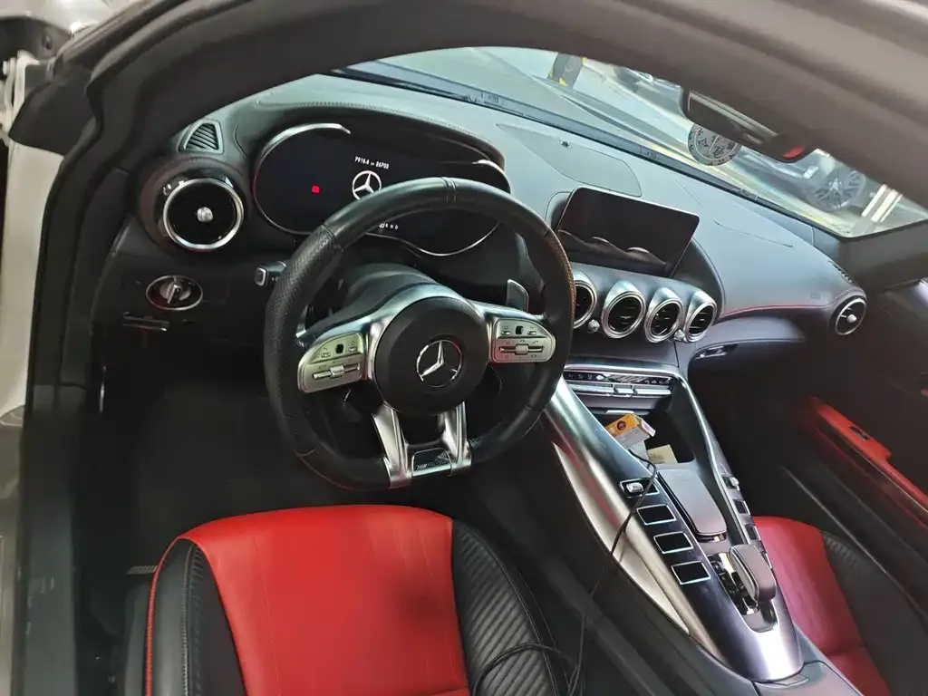 Mercedes-Benz AMG GT 2022 из CN, фото 3