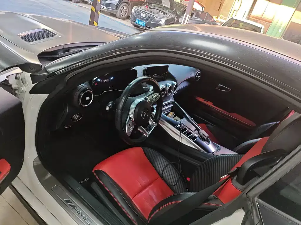 Mercedes-Benz AMG GT 2022 из CN, фото 5