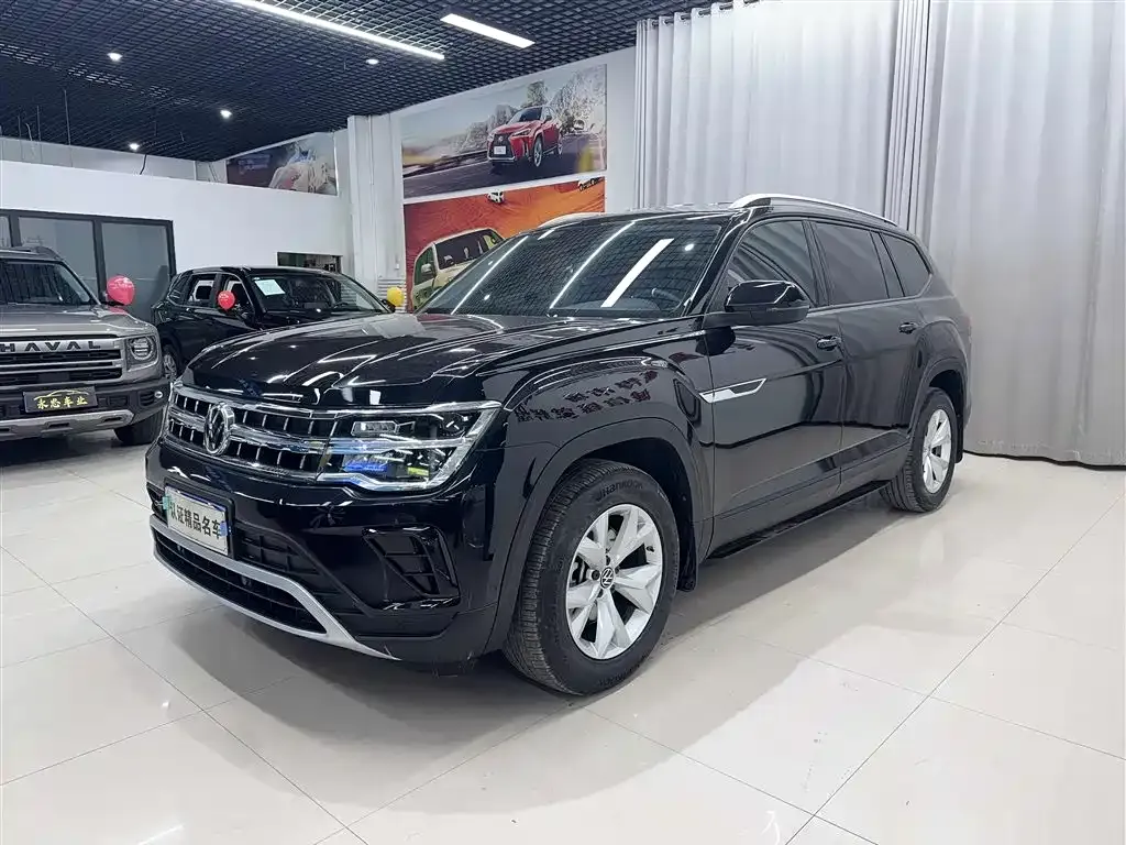Volkswagen Teramont 2021 из CN, фото 1