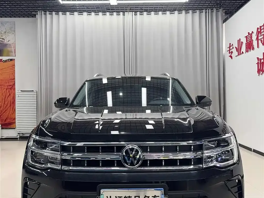 Volkswagen Teramont 2021 из CN, фото 3