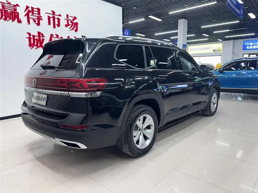 Volkswagen Teramont 2021 из CN, фото 5