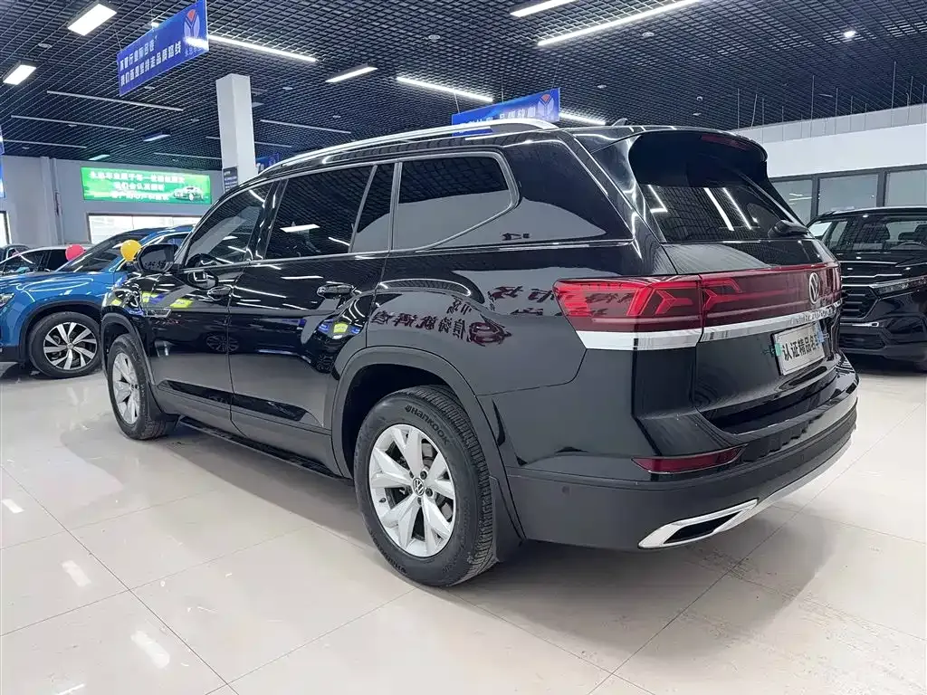 Volkswagen Teramont 2021 из CN, фото 6