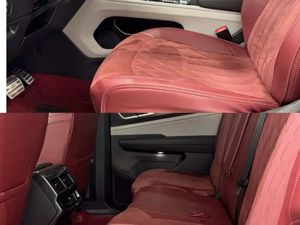 Volkswagen Teramont 2021 из CN, фото 8