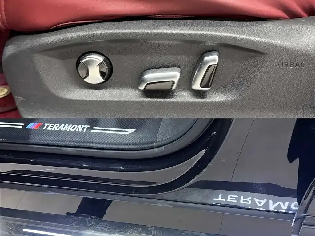 Volkswagen Teramont 2021 из CN, фото 9