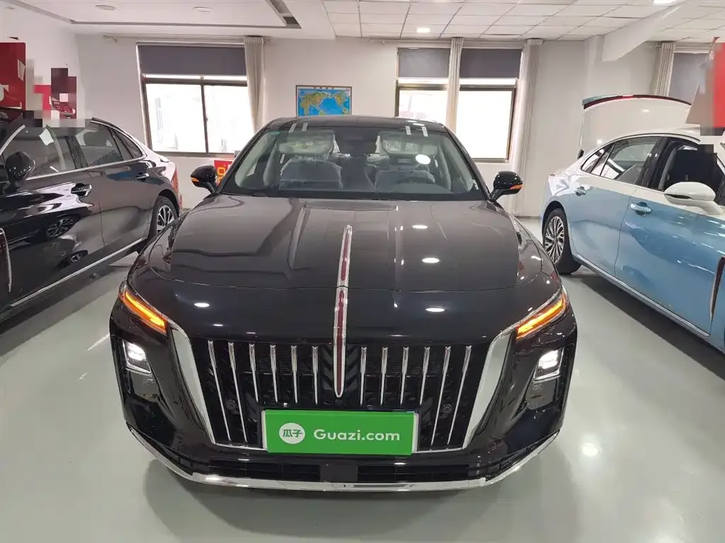 Hongqi H5 PHEV 2025 из CN, фото 3