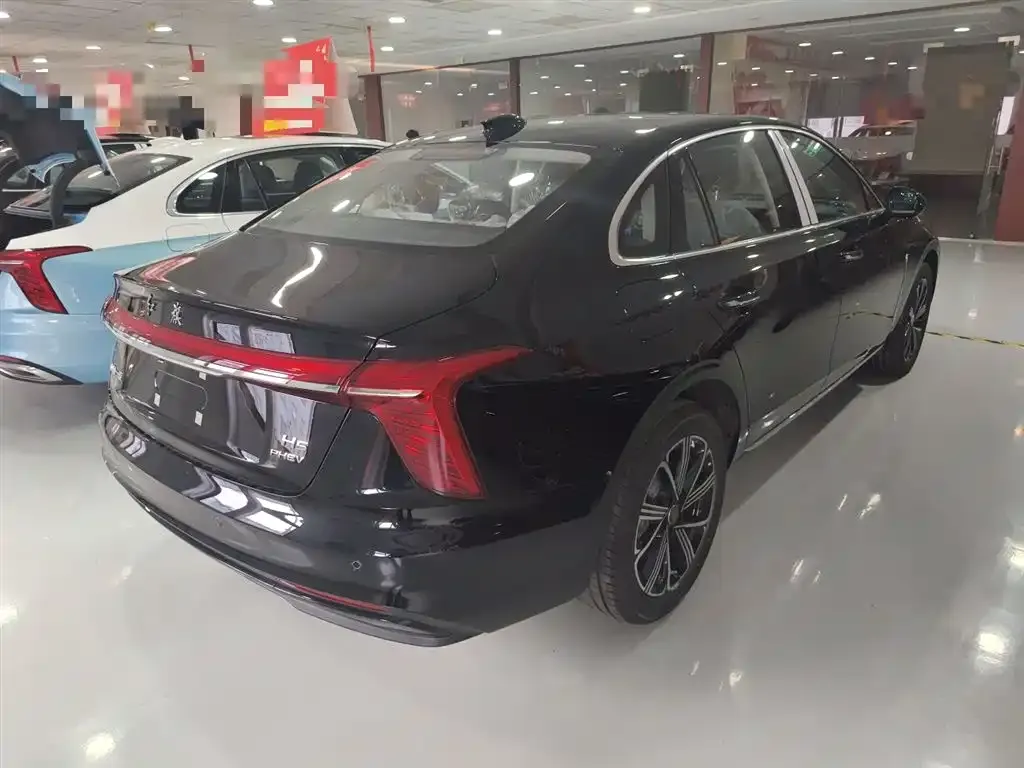 Hongqi H5 PHEV 2025 из CN, фото 7