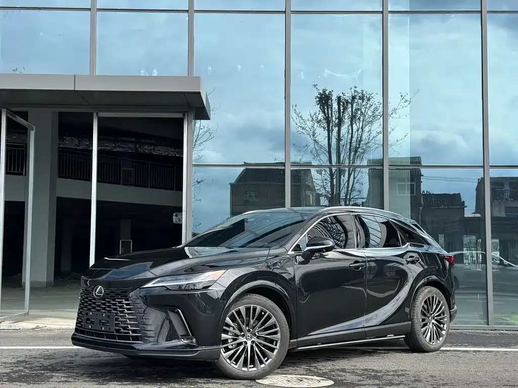 Lexus RX 2025 из CN, фото 1