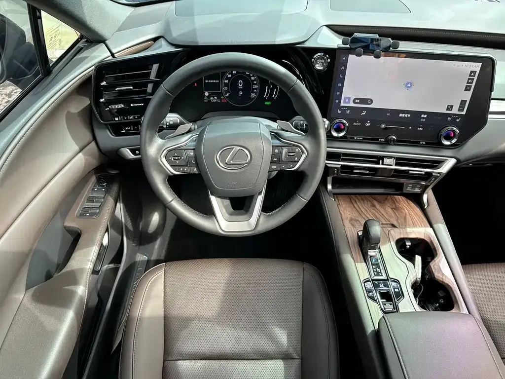Lexus RX 2025 из CN, фото 10