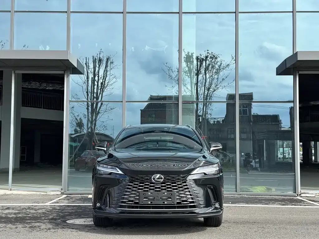 Lexus RX 2025 из CN, фото 2