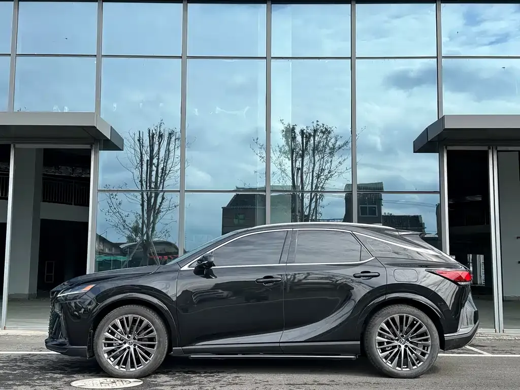Lexus RX 2025 из CN, фото 3