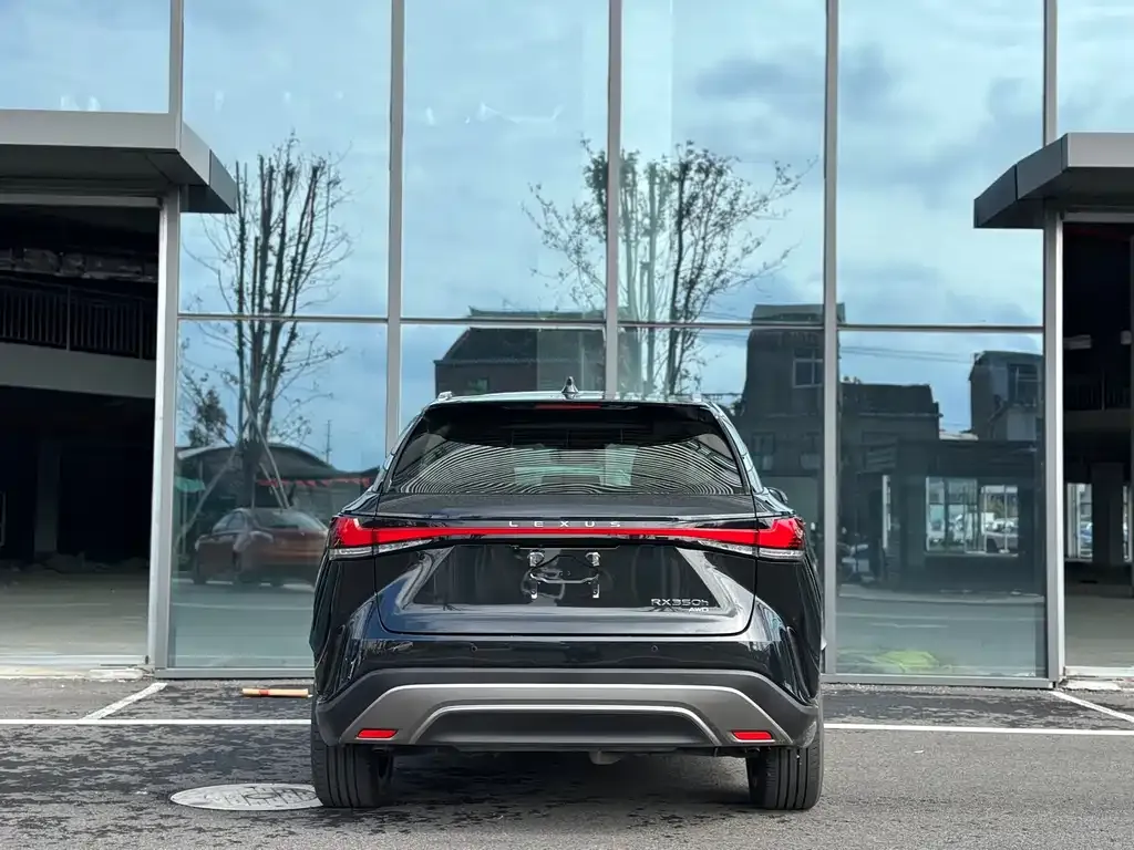 Lexus RX 2025 из CN, фото 4