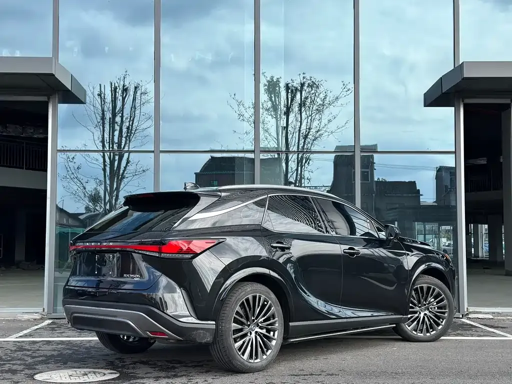 Lexus RX 2025 из CN, фото 5