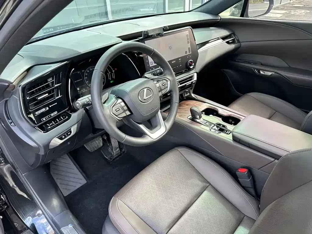 Lexus RX 2025 из CN, фото 6