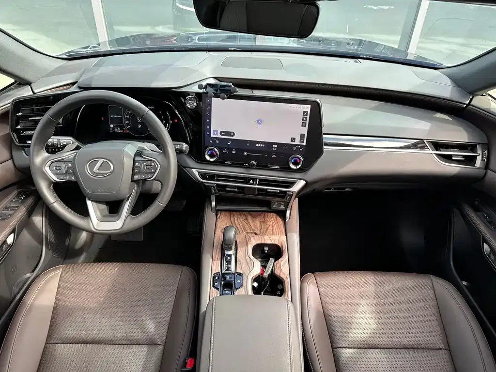 Lexus RX 2025 из CN, фото 9