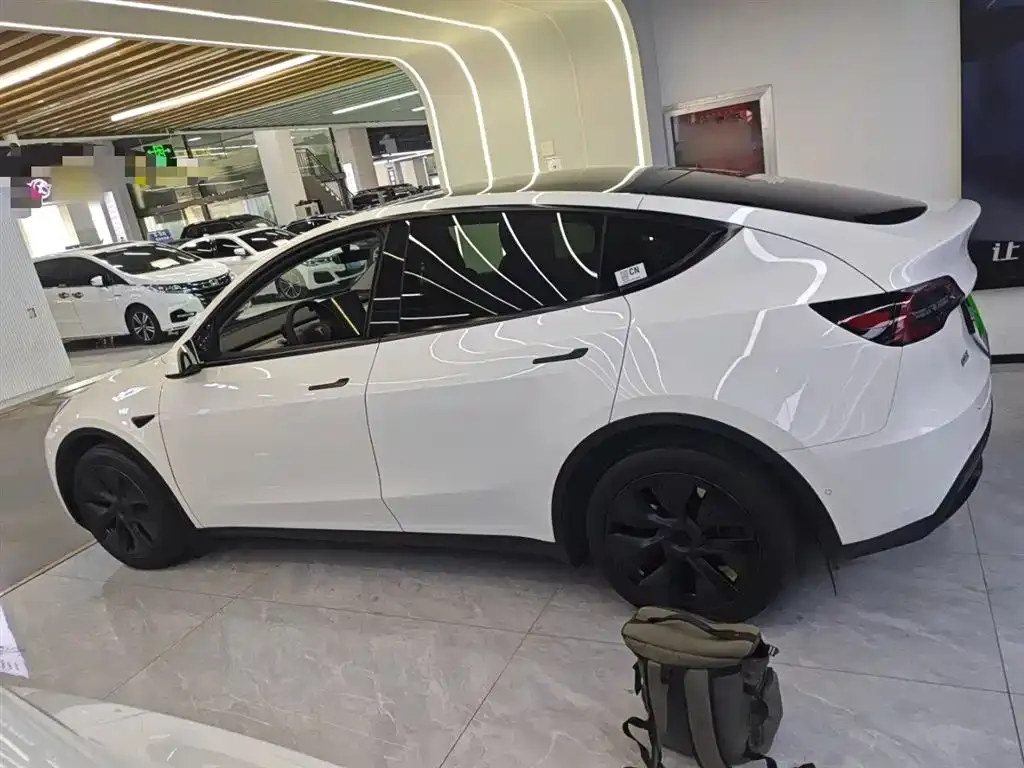 Tesla Model Y 2024 из CN, фото 5