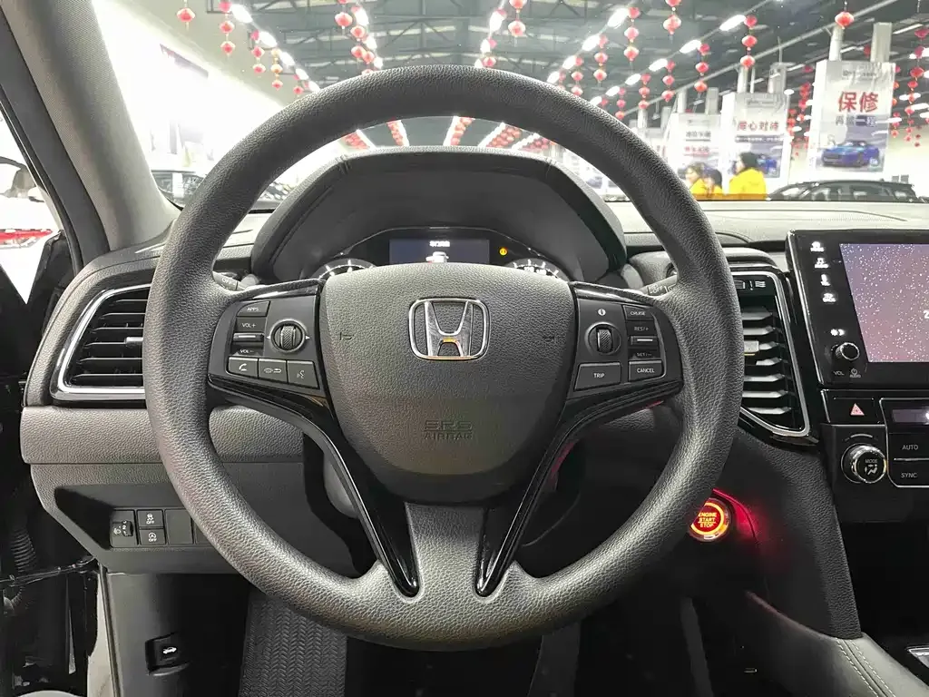 Honda UR-V 2021 из CN, фото 4