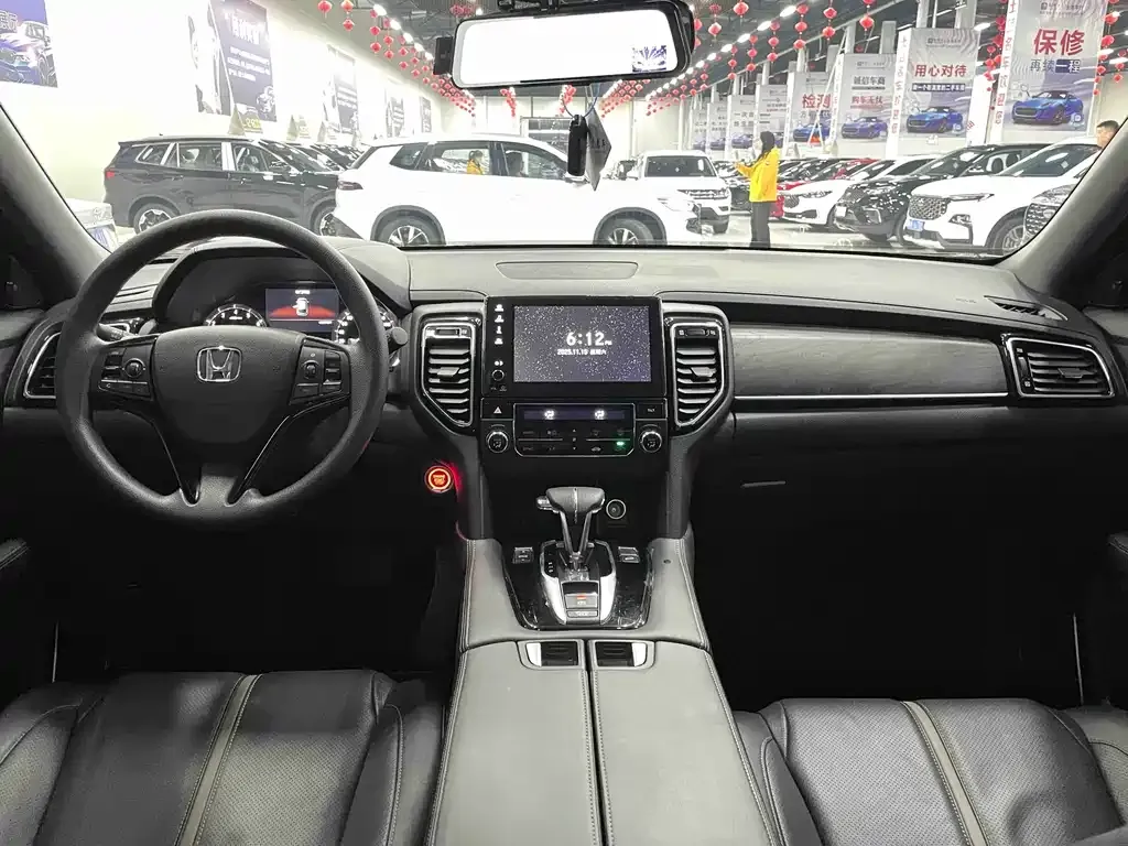 Honda UR-V 2021 из CN, фото 6