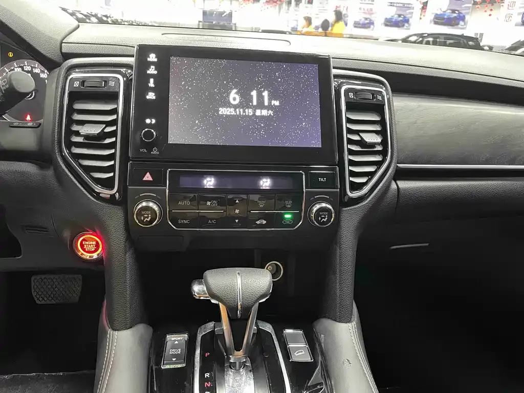 Honda UR-V 2021 из CN, фото 7
