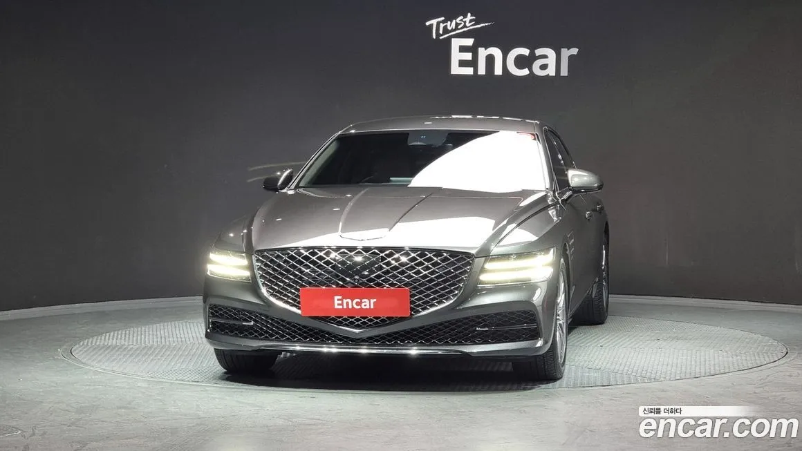 Genesis G80 — фото 3