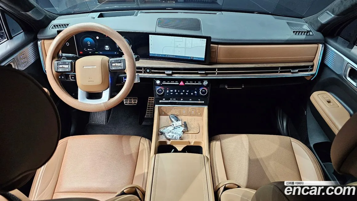 Hyundai Santafe — фото 7