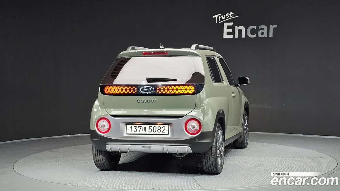 Hyundai Casper — фото 4