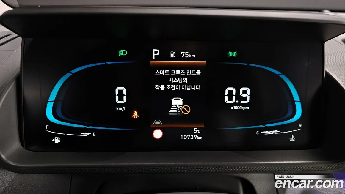 Hyundai Casper — фото 8