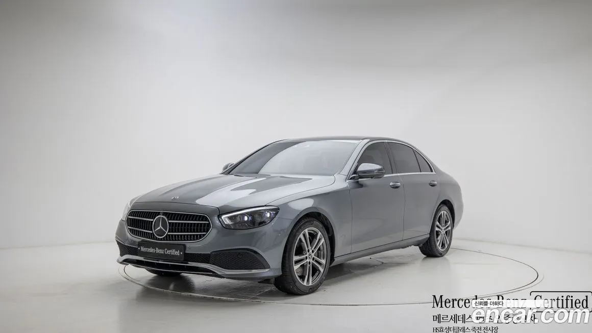 Mercedes-Benz E-Class 2021 из KR, фото 1