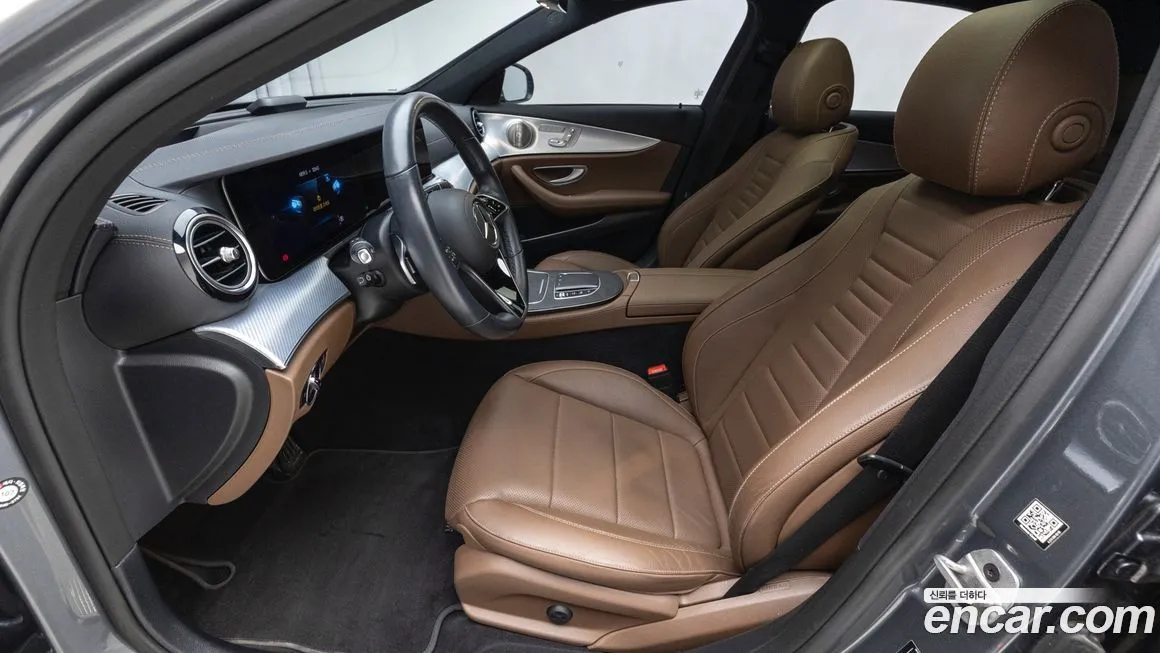 Mercedes-Benz E-Class 2021 из KR, фото 10