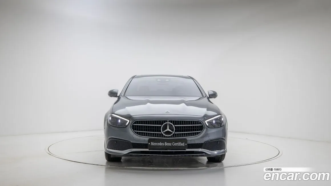 Mercedes-Benz E-Class 2021 из KR, фото 3