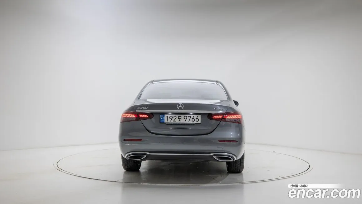 Mercedes-Benz E-Class 2021 из KR, фото 4