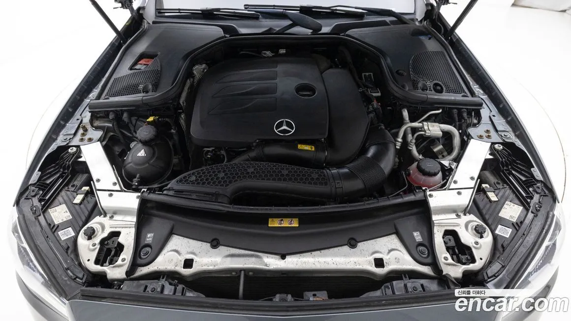 Mercedes-Benz E-Class 2021 из KR, фото 6