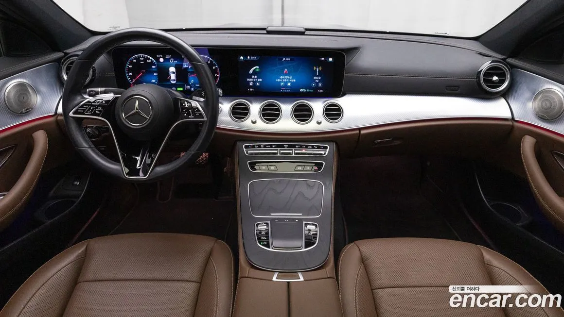 Mercedes-Benz E-Class 2021 из KR, фото 7