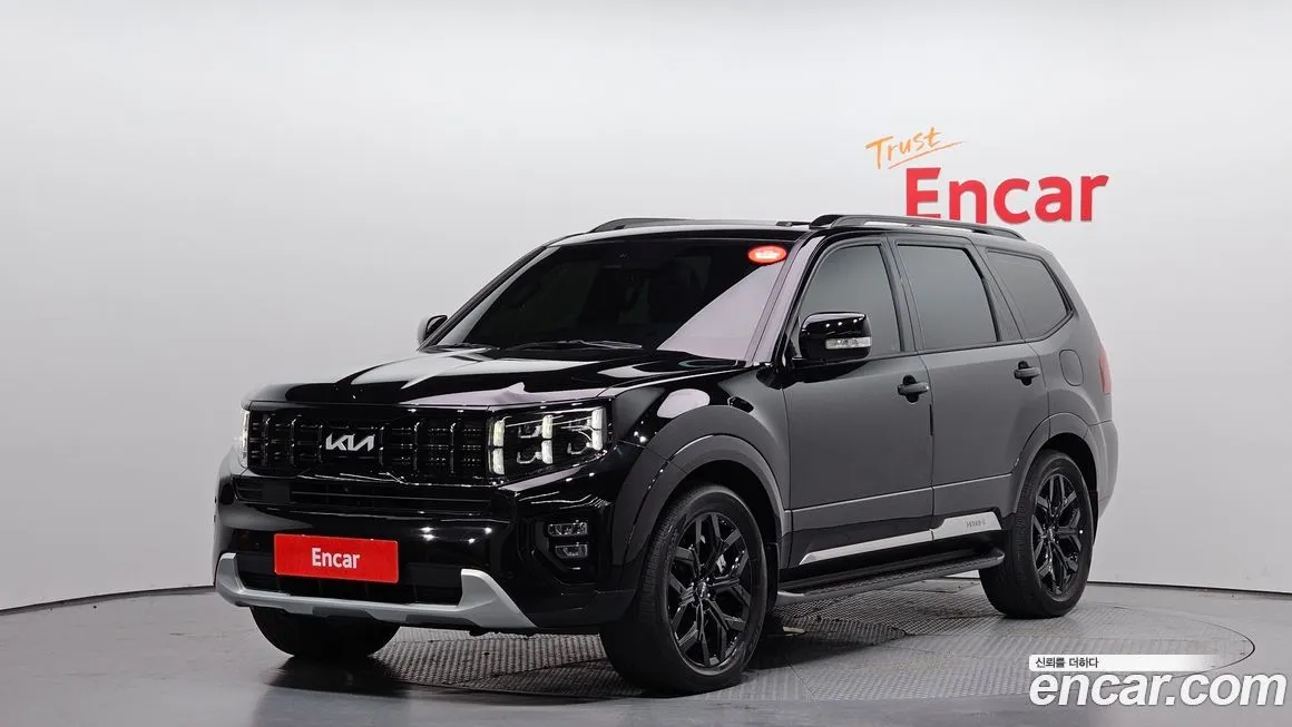 Kia Mohave 2022 из KR, фото 1