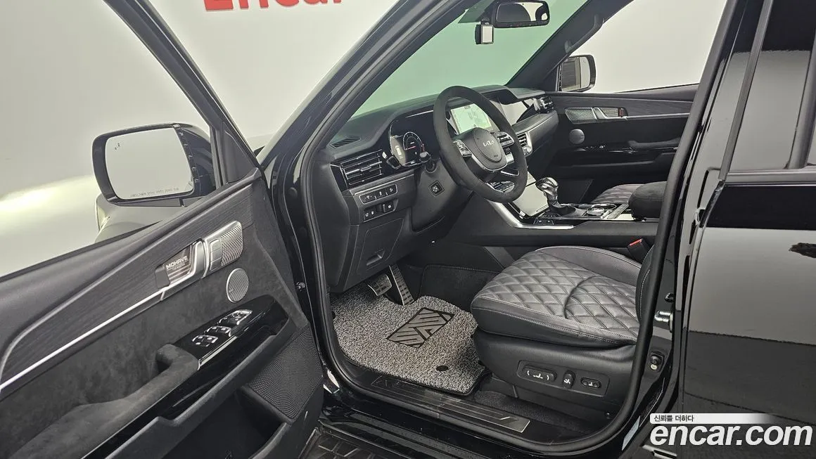 Kia Mohave 2022 из KR, фото 10