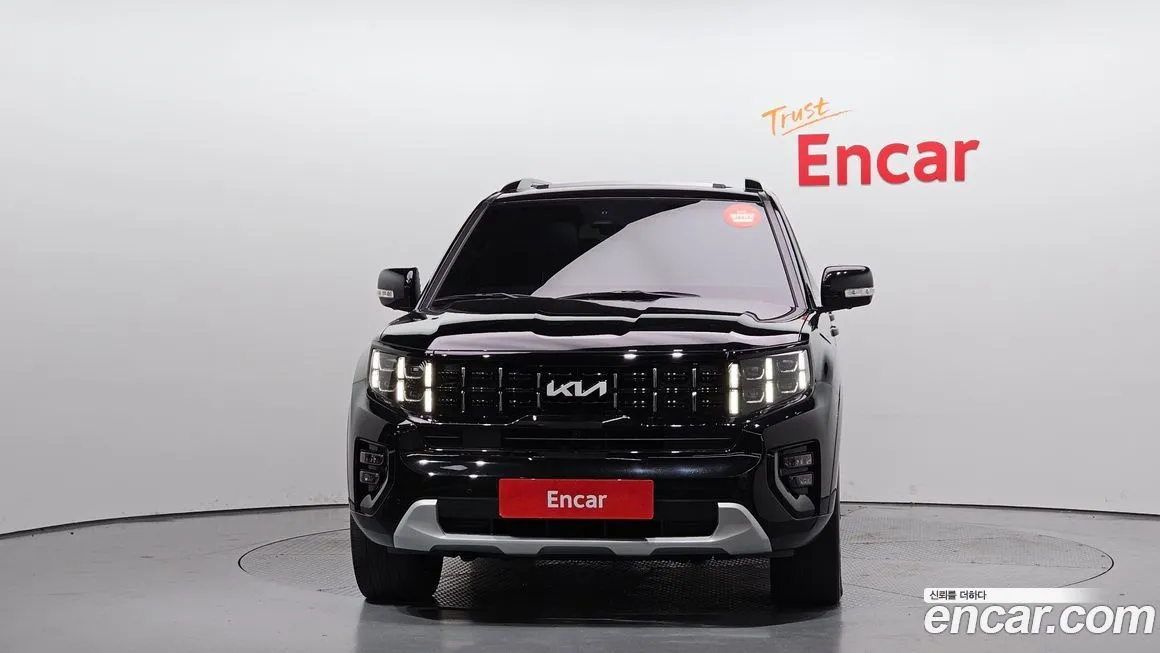 Kia Mohave 2022 из KR, фото 3