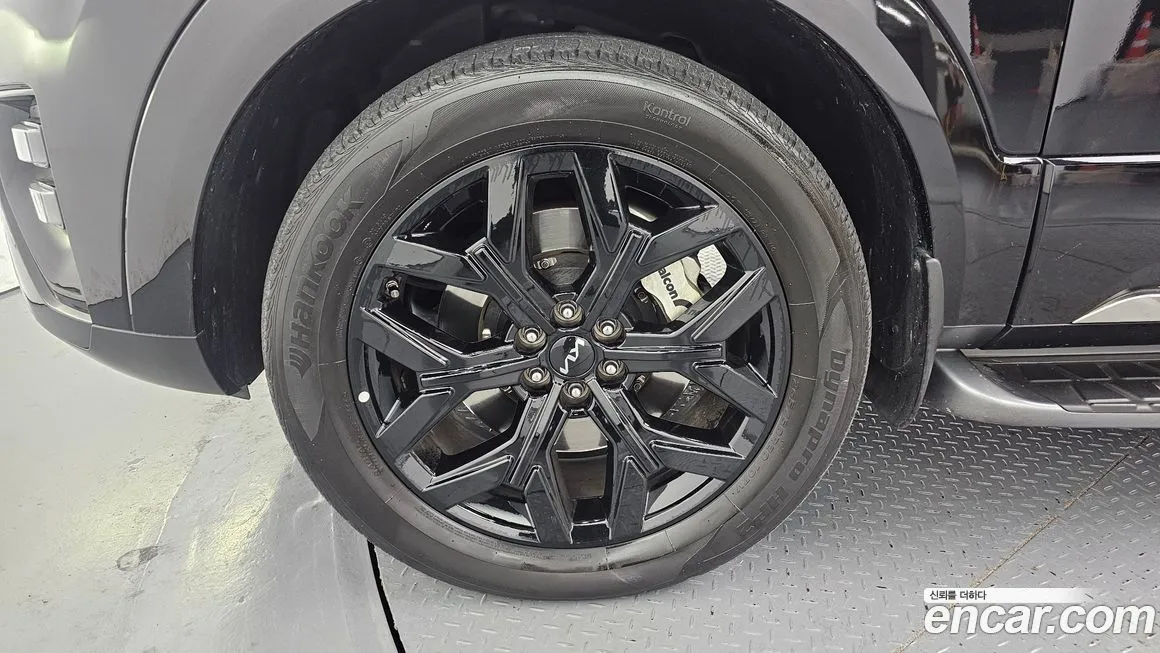 Kia Mohave 2022 из KR, фото 5
