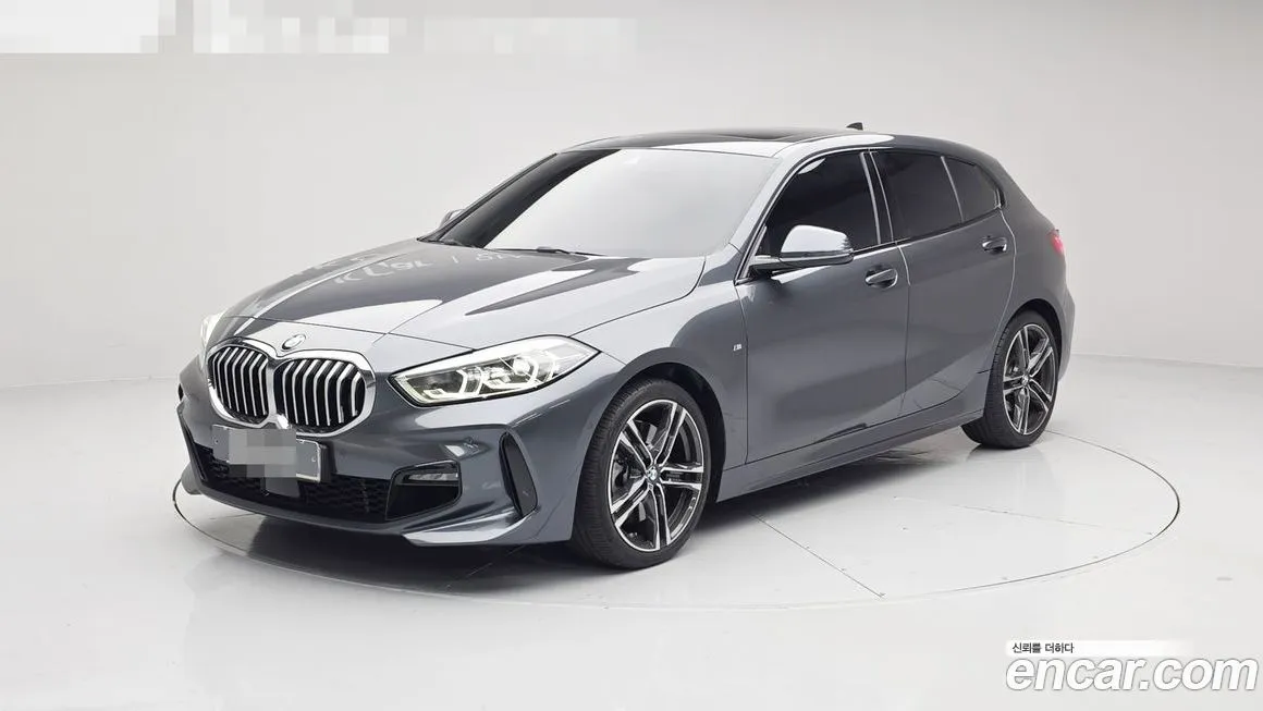 BMW 1-Series 2022 из KR, фото 1